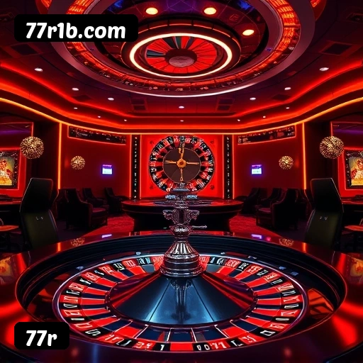 77r: Cassino Online Premiado e Seguro