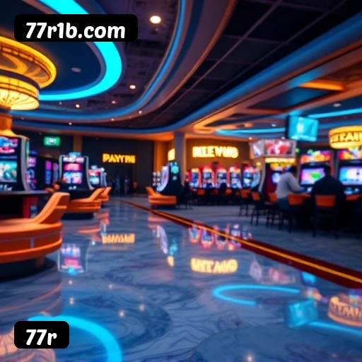 77r: Cassino Online Premiado e Seguro
