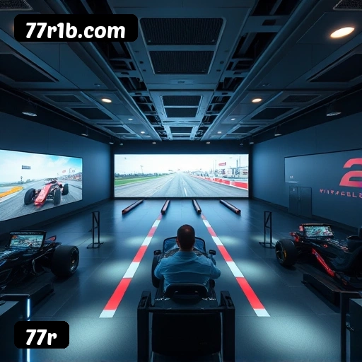 77r: Cassino Online Premiado e Seguro