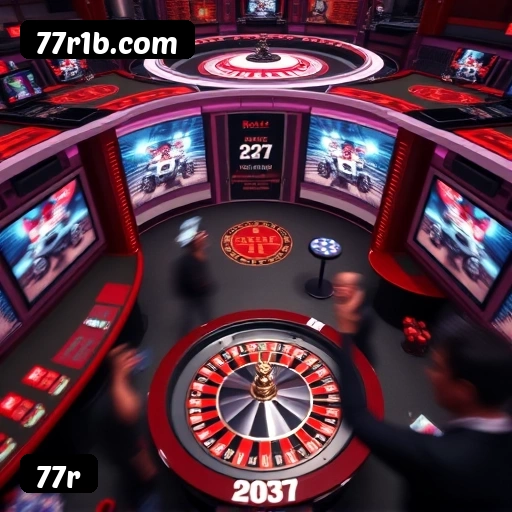 77r: Experimente a Comodidade das Apostas em um Aplicativo Completo