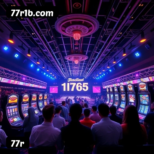 77r: Laboratório de Jogos Inovadores e Tecnologia