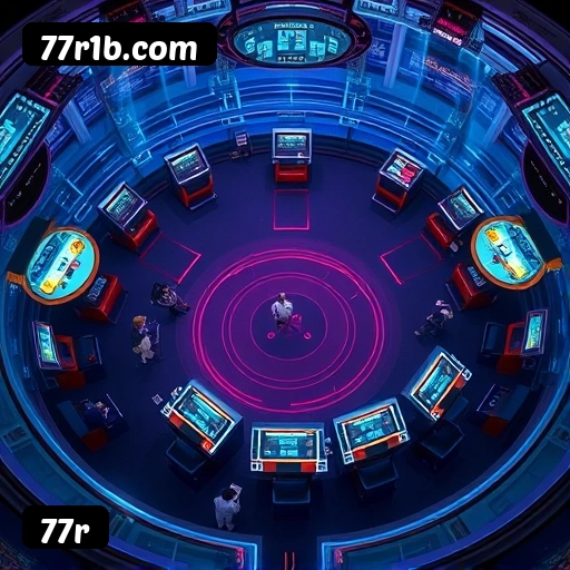 77r: Cassino Online Premiado e Seguro