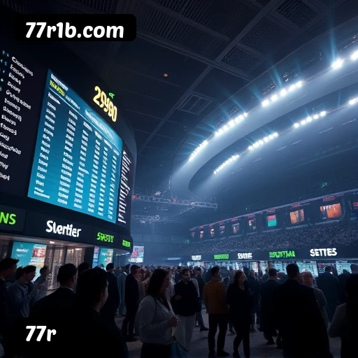 77r: Cassino Online Premiado e Seguro